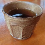 くつきそば 永昌庵 - 