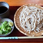 くつきそば 永昌庵 - 