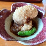 くつきそば 永昌庵 - 