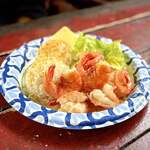JENNY'S SHRIMP LUNCH WAGON - 