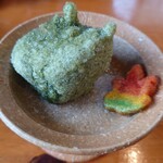 くつきそば 永昌庵 - 