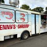 JENNY'S SHRIMP LUNCH WAGON - 