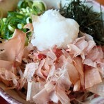 くつきそば 永昌庵 - 