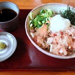 くつきそば 永昌庵 - 