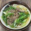 ちから - 肉うどん