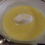 夢時庵 - 冷製ポタージュスープ