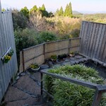 天テラス - ★少し下っていくと…