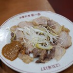 第一亭 - 豚頭肉