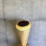 Happiness Resort Cafe - ブリュレクレープ