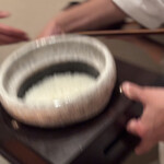 神楽坂 石かわ - 土鍋で炊くお米