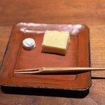 神楽坂 石かわ - たまご餅