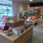 旅がらす本舗 清月堂 - 店内