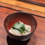 神楽坂 石かわ - そうめん