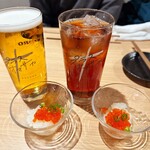 大衆酒場プラスオオサカ - 
