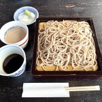 軽井沢 川上庵 - 