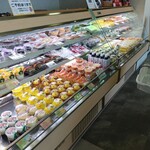 旅がらす本舗 清月堂 - 店内