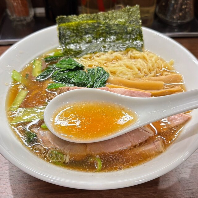 美味しかった』by b＠Zxy : らぁめん蔵持 ()- 西鉄平尾/ラーメン