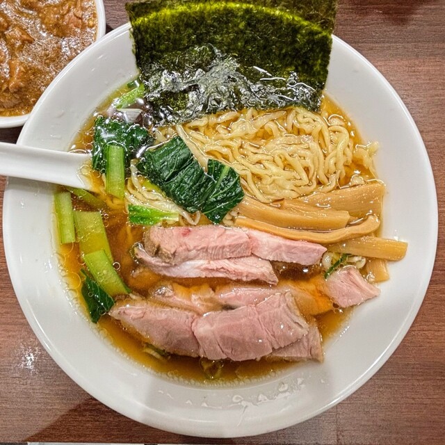 美味しかった』by b＠Zxy : らぁめん蔵持 ()- 西鉄平尾/ラーメン