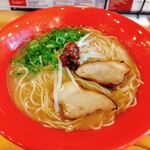 小豆島ラーメンHISHIO - 醤そば
