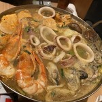 日本酒と海鮮 痛風屋 池袋西口店 - 