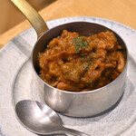 No.18 - チリビーンズ@税込450円 │ 平日12:06頃訪問