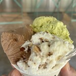 ジェラテリア シンチェリータ - 