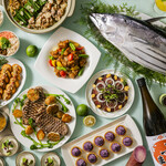 Dish Parade - Kyushu Flavor Tour Buffet (Image)