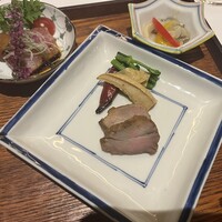 赤坂 桃の木 - 