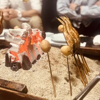 料亭 長坂 - じゃがいもも