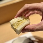 和 のぎ - 静岡駿河湾の釜揚げしらすのバーガー
