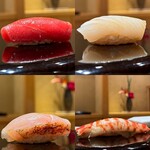 大阪天満宮 鮨とよなが - 