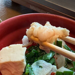 水炊き もつ鍋 博多廊 - 料理