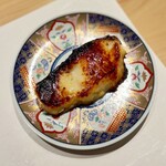 和 のぎ - 銀鱈の西京漬け