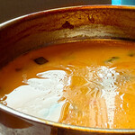 水炊き もつ鍋 博多廊 - 料理