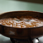 水炊き もつ鍋 博多廊 - 料理:もつ鍋ランチ