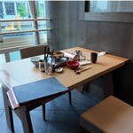 水炊き もつ鍋 博多廊 - 内観:個室