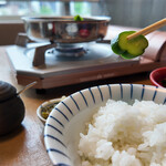 水炊き もつ鍋 博多廊 - 内観