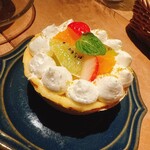 47 - フルーツタルト