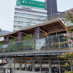 水炊き もつ鍋 博多廊 - 外観