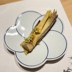 和 のぎ - 福岡　筍の姿焼き