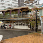 水炊き もつ鍋 博多廊 - 外観