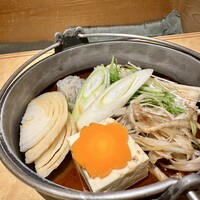 月亭 池袋店 - すき焼き