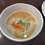 藤丸 - つけ汁