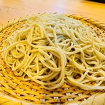 江戸そば マルノ - 十割蕎麦