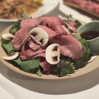 Roasted Beef Salad ローストビーフサラダ