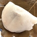 増田餅店 - 柏餅