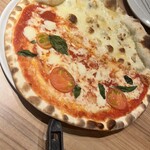 アトリエ・ド・フロマージュ - マルゲリータとフォルマッジ