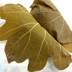 増田餅店 - 柏餅