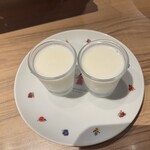 アトリエ・ド・フロマージュ - 食前酢