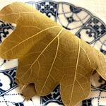 増田餅店 - 柏餅